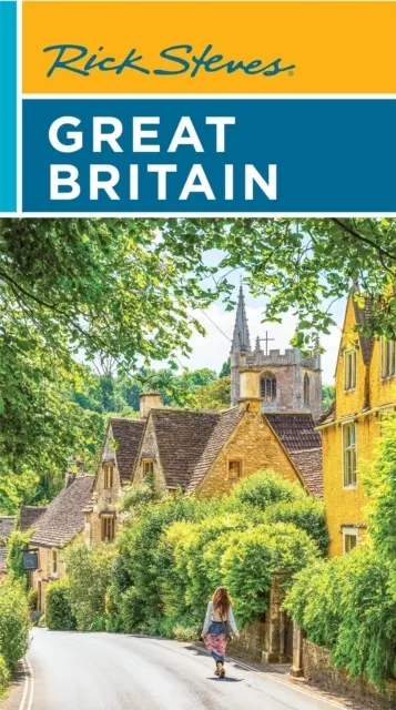 Rick Steves Great Britain (Twenty-sixth Edition)  9781641717151