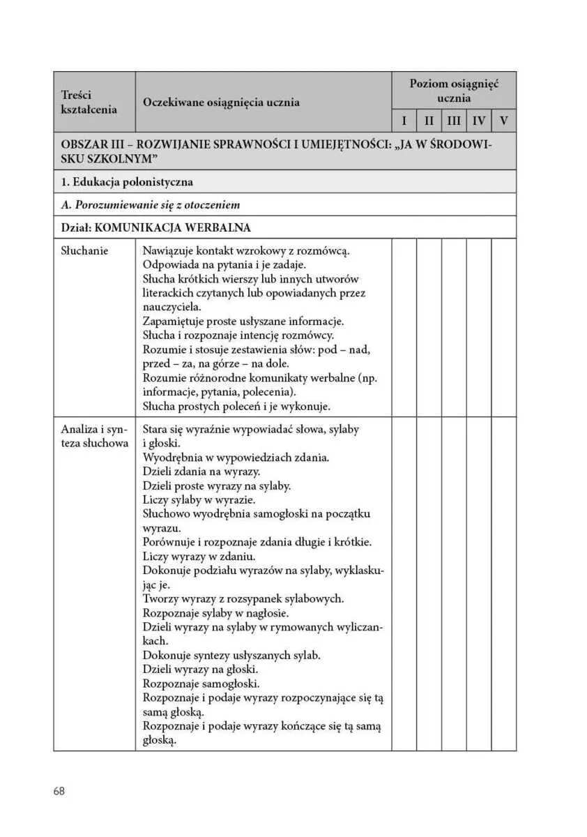 Nowe programy edukacyjno-terapeutyczne dla II etapu nauczania uczniów z niepełnosprawnością intelektualną w stopniu umiarkowanym 9788383098746