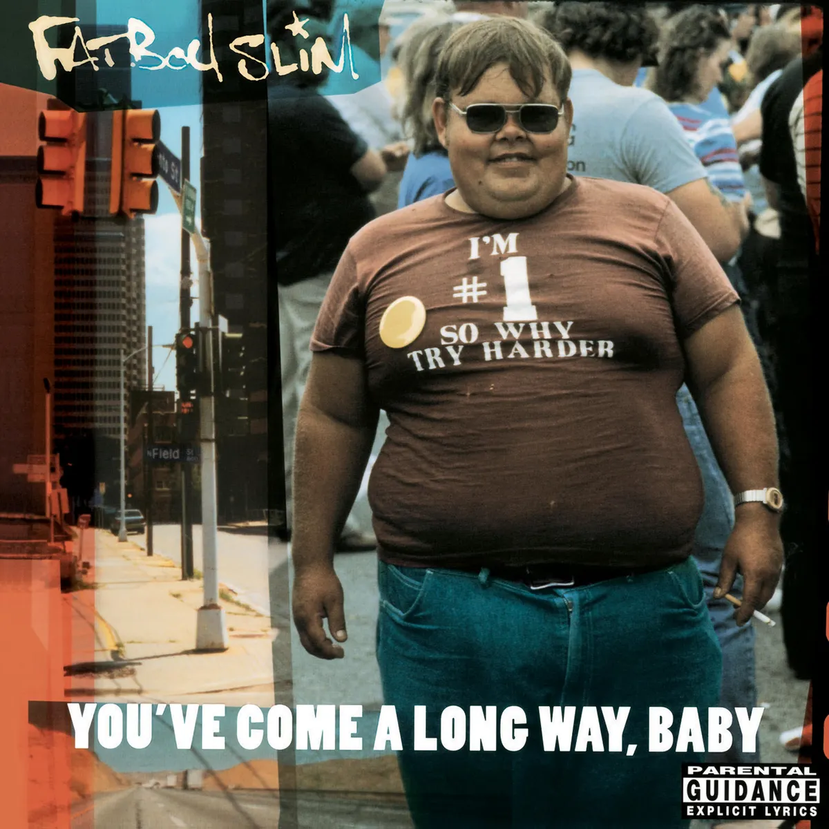 You'Ve Come A Long Way Baby  4099964270587