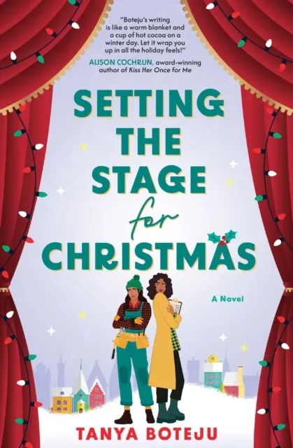 Setting the Stage for Christmas  9781668210536