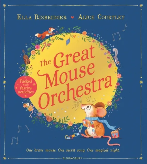 The Great Mouse Orchestra  9781526687609