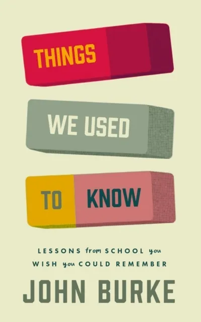 Things We Used to Know  9781804585832