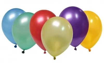 Balony metalizowane duże  5907667210405
