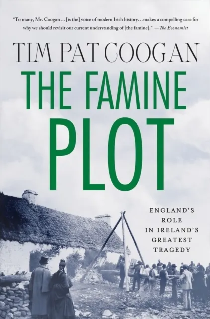 Famine Plot  9781137278838