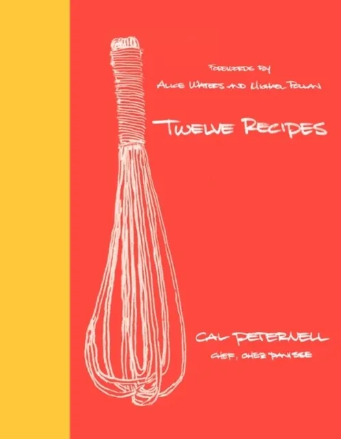 Twelve Recipes 9780062270306