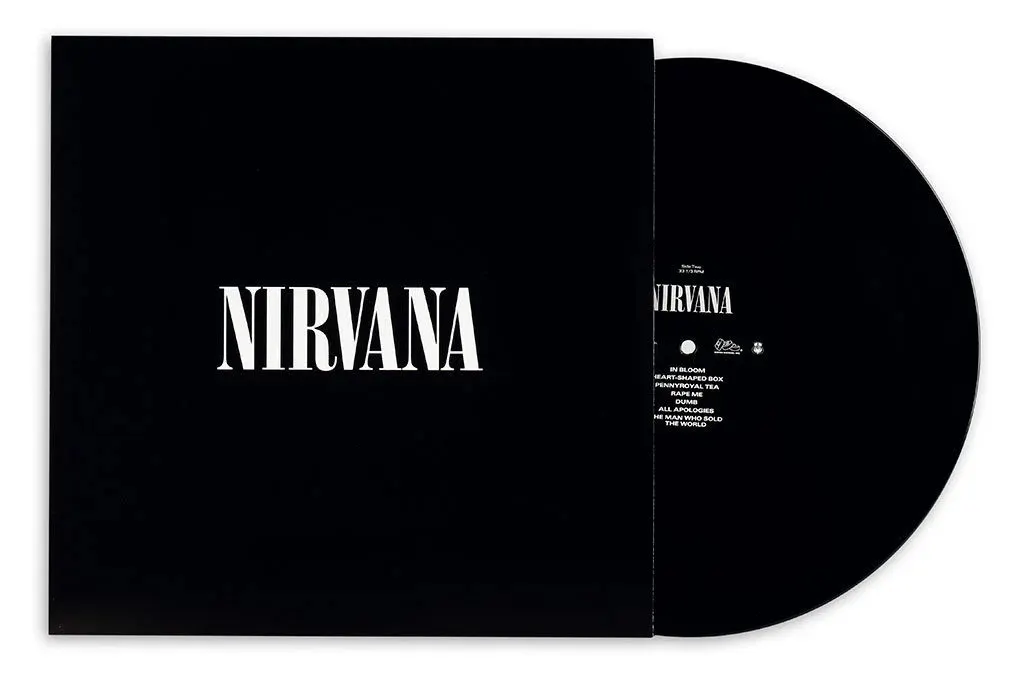 Nirvana (Vinyl) 602547378781