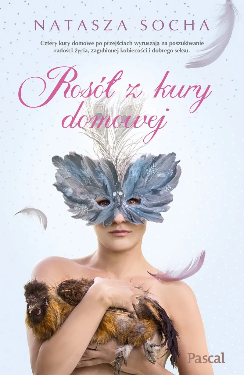 Rosół z kury domowej 9788376425948