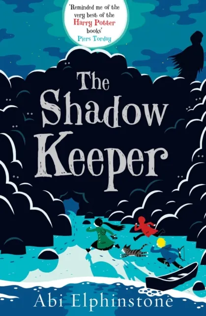 The Shadow Keeper (Dreamsnatcher Volume 2)  9781471122705