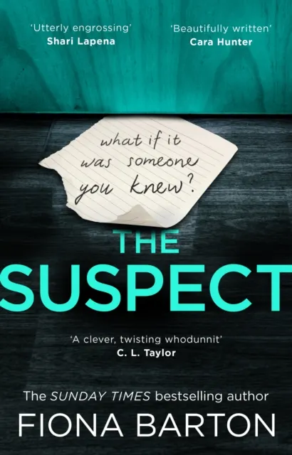 The Suspect 9780552172462