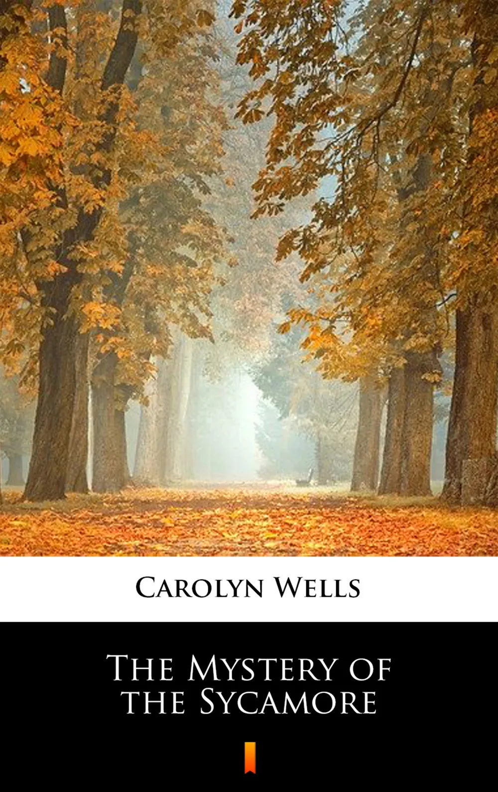 The Mystery of the Sycamore (e-book) 9788382007251