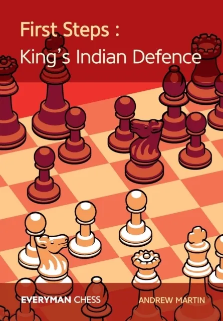 First Steps: The King's Indian Defence  9781781944288