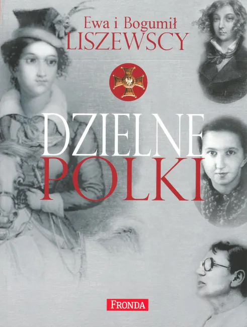 Dzielne Polki 9788380793415