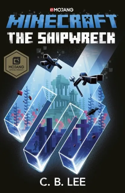 Minecraft: The Shipwreck  9781529101416