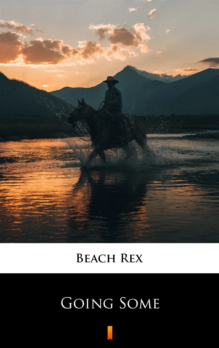 Going Some (e-book) 9788382921939