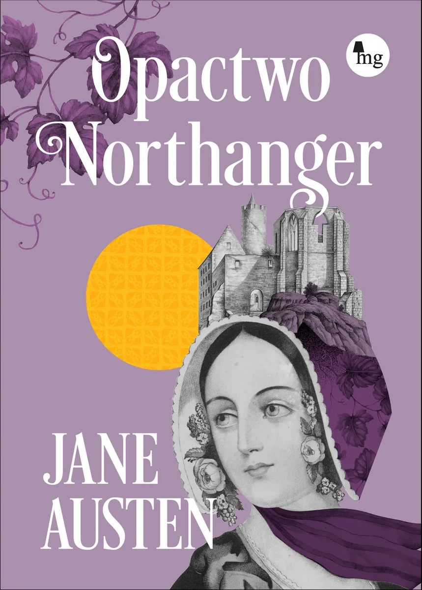 Okładka:Jane Austen. 5. Opactwo Northanger 