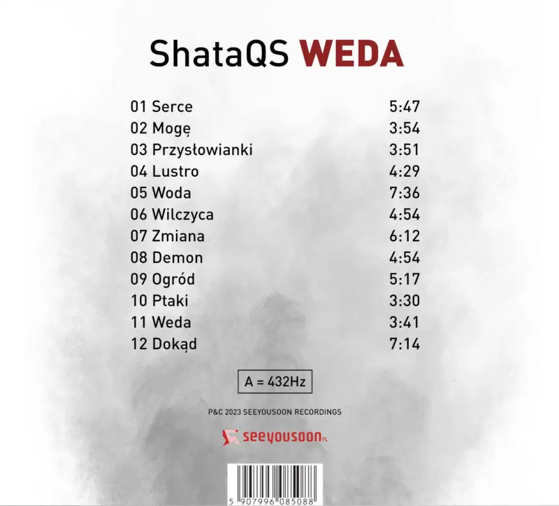 Weda (Digipack) 5907996085088