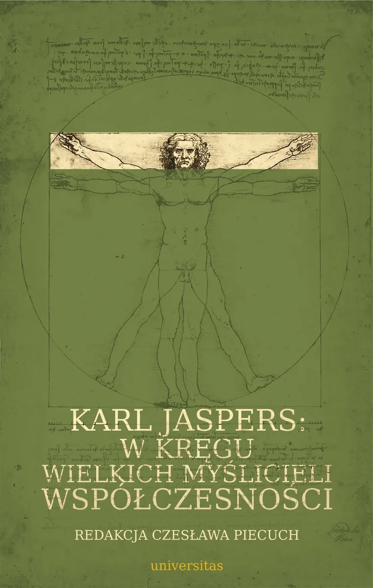 Karl Jaspers: w kręgu wielkich myślicieli współczesności (e-book) 9788324225583