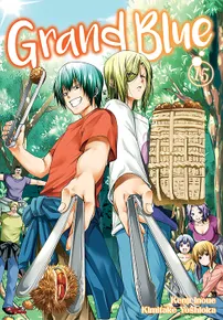 Grand Blue #15