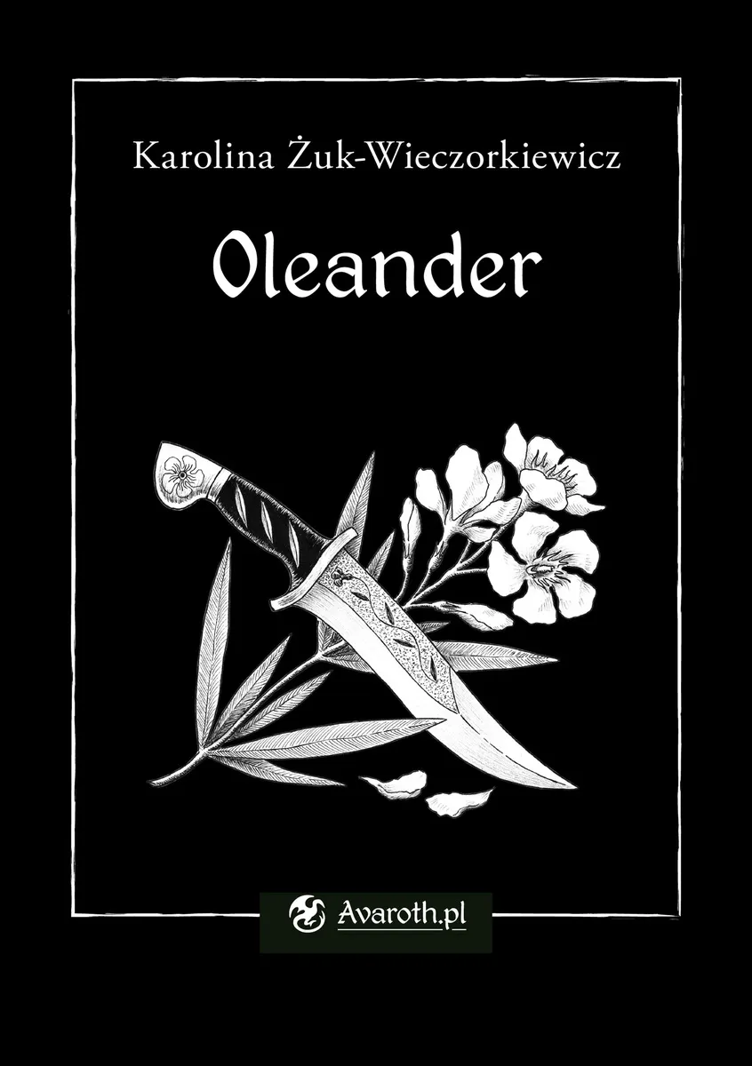Oleander 9788396373588