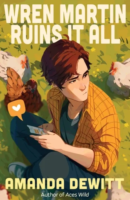 Wren Martin Ruins It All  9781682635988