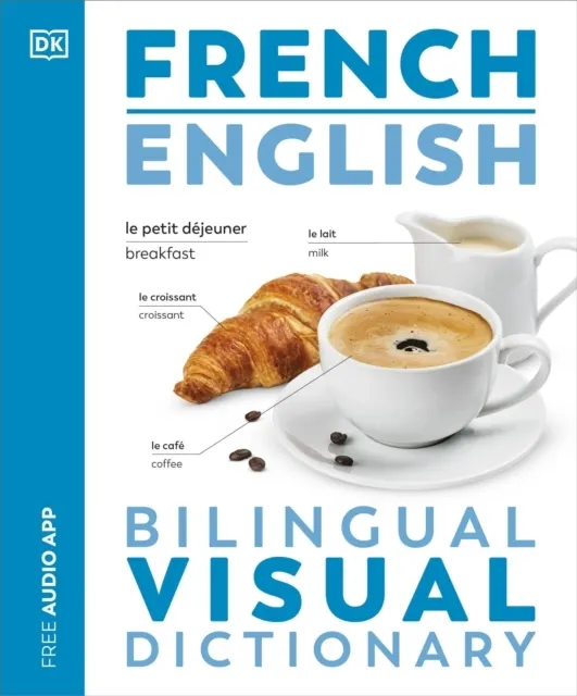 French English Bilingual Visual Dictionary  