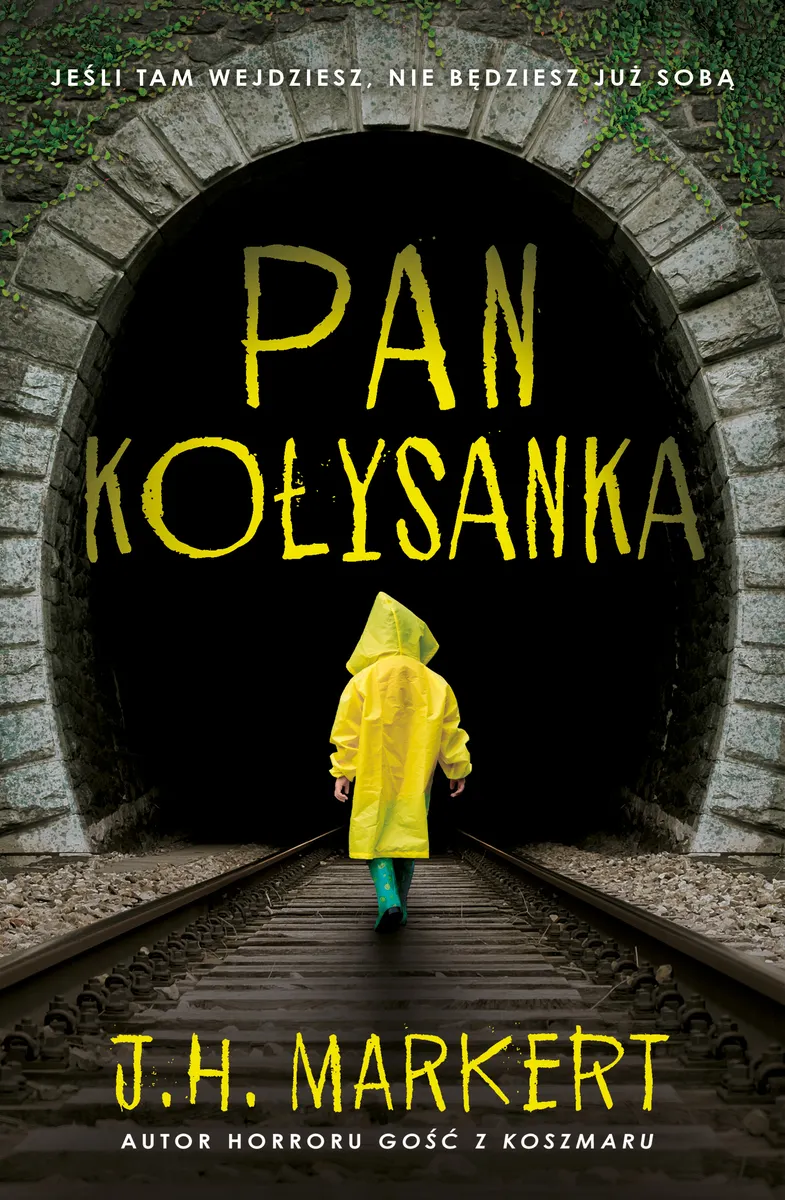 Pan Kołysanka (e-book) 9788383434346