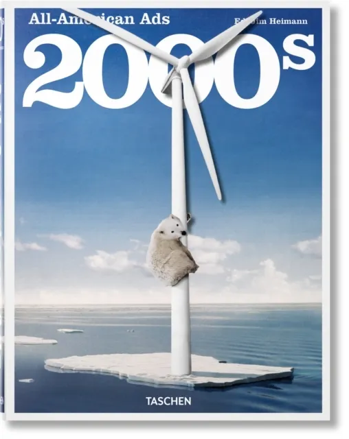 All-American Ads of the 2000s  9783836568029