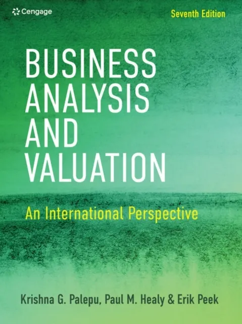 Business Analysis & Valuation 9781473796157