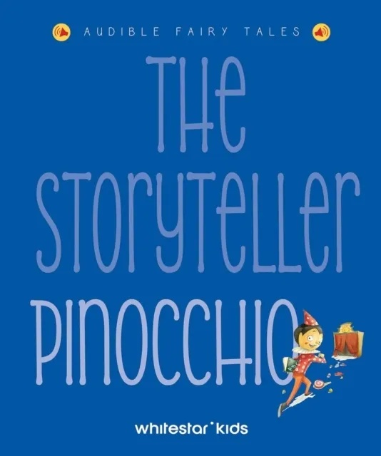 The Storyteller: Pinocchio  9788854421714