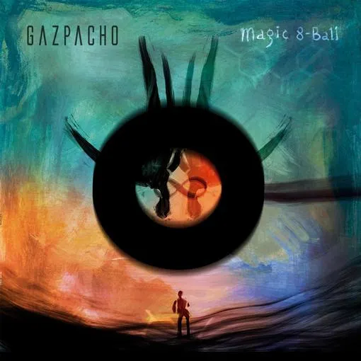 Magic 8 Ball (Sparkle Vinyl)  802644827230