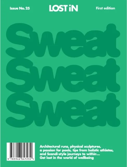 LOST iN Sweat 9783946647232