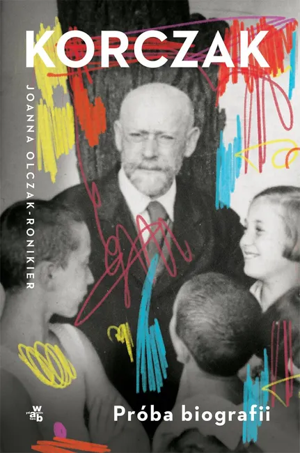 Korczak. Próba biografii 9788384491348