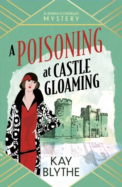 A Poisoning at Castle Gloaming  9781835012147