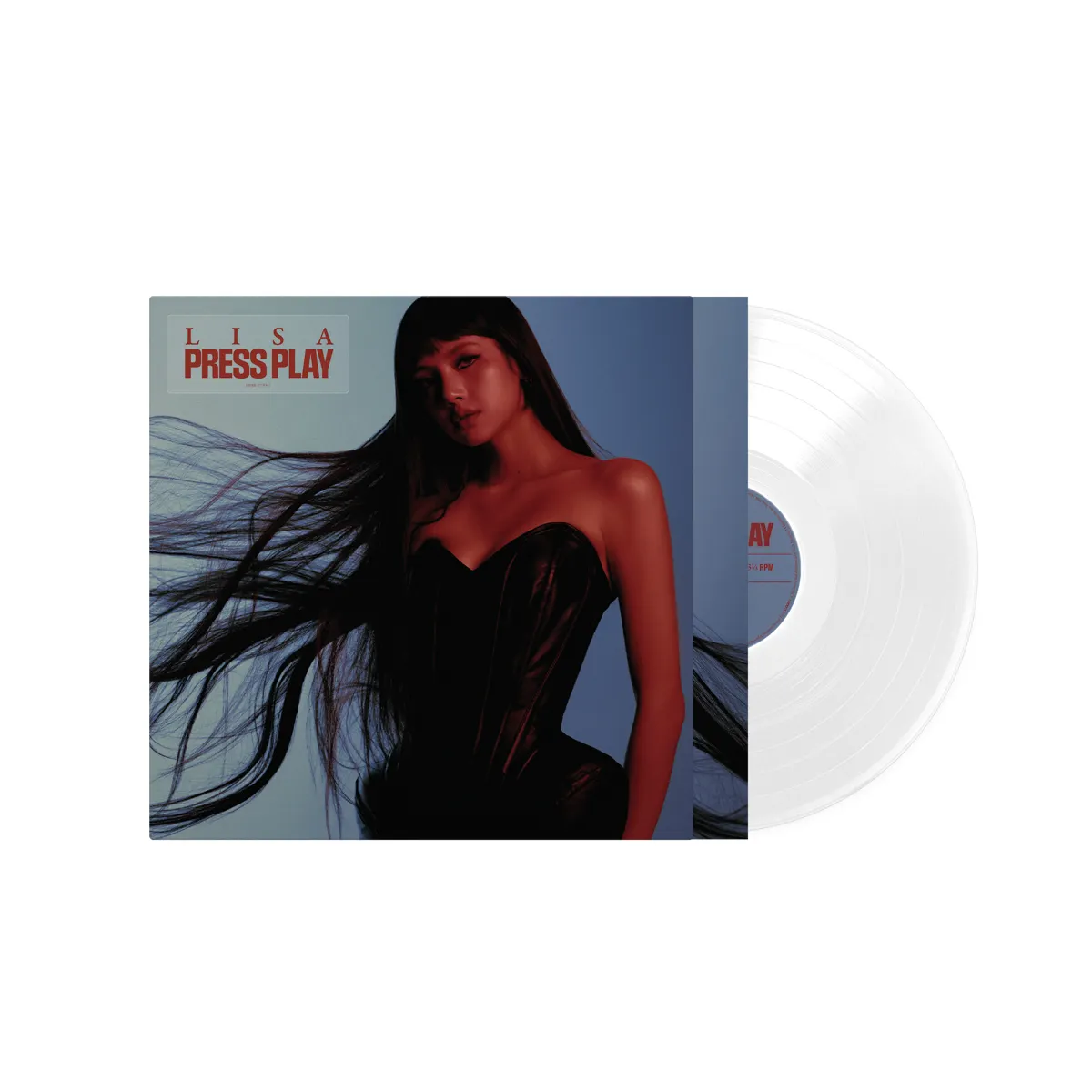 Press Play (Vinyl EP)  199584779317