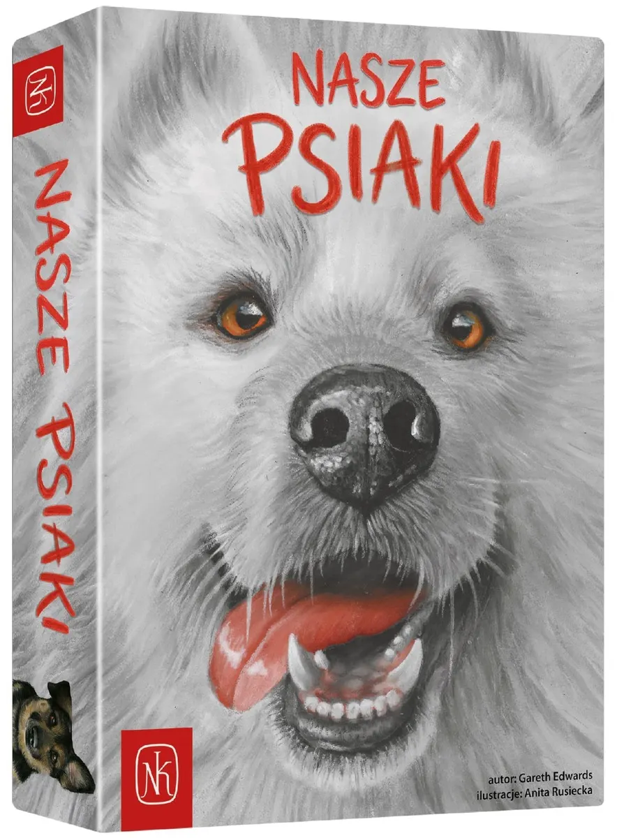 Nasze psiaki  5904915906134