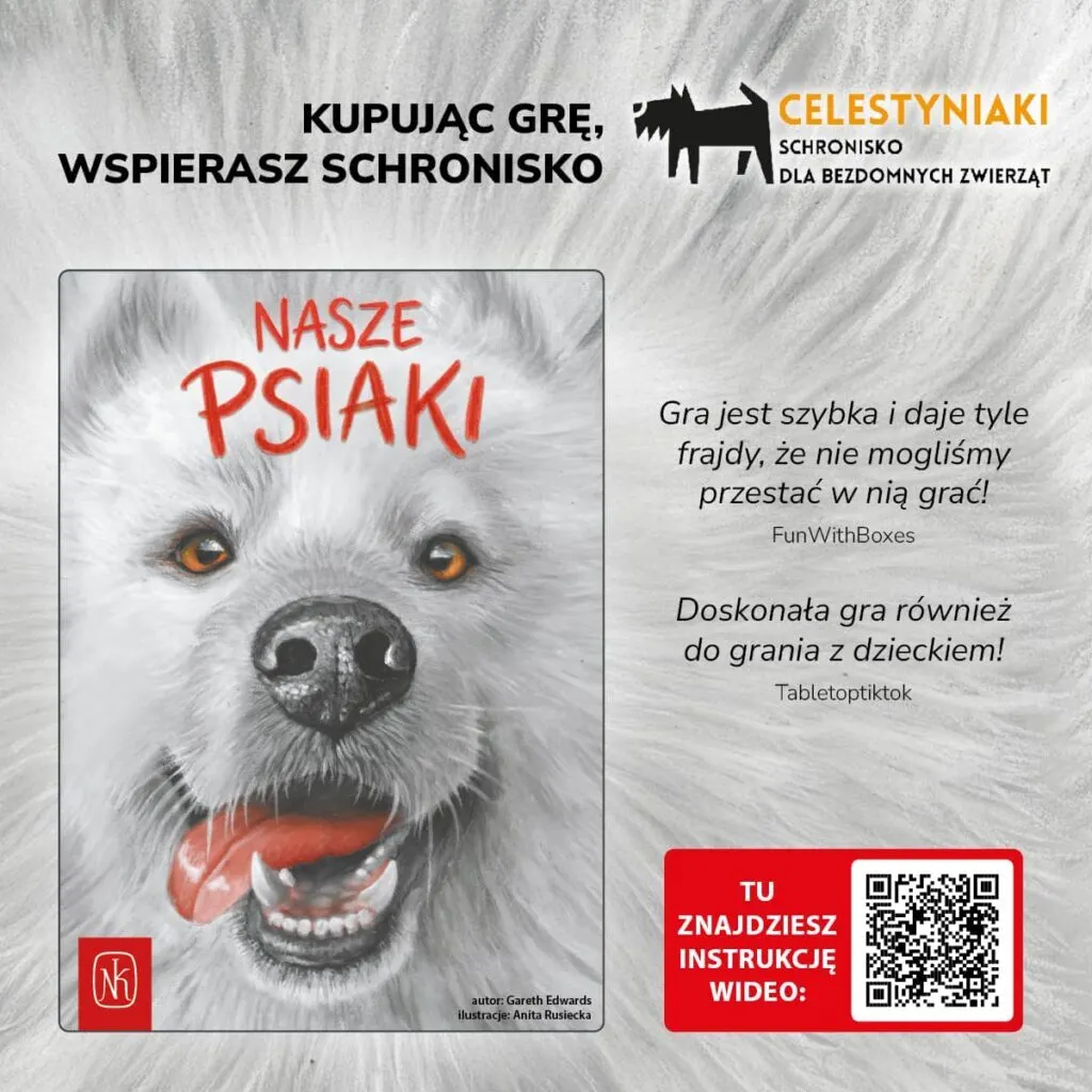 Nasze psiaki 5904915906134