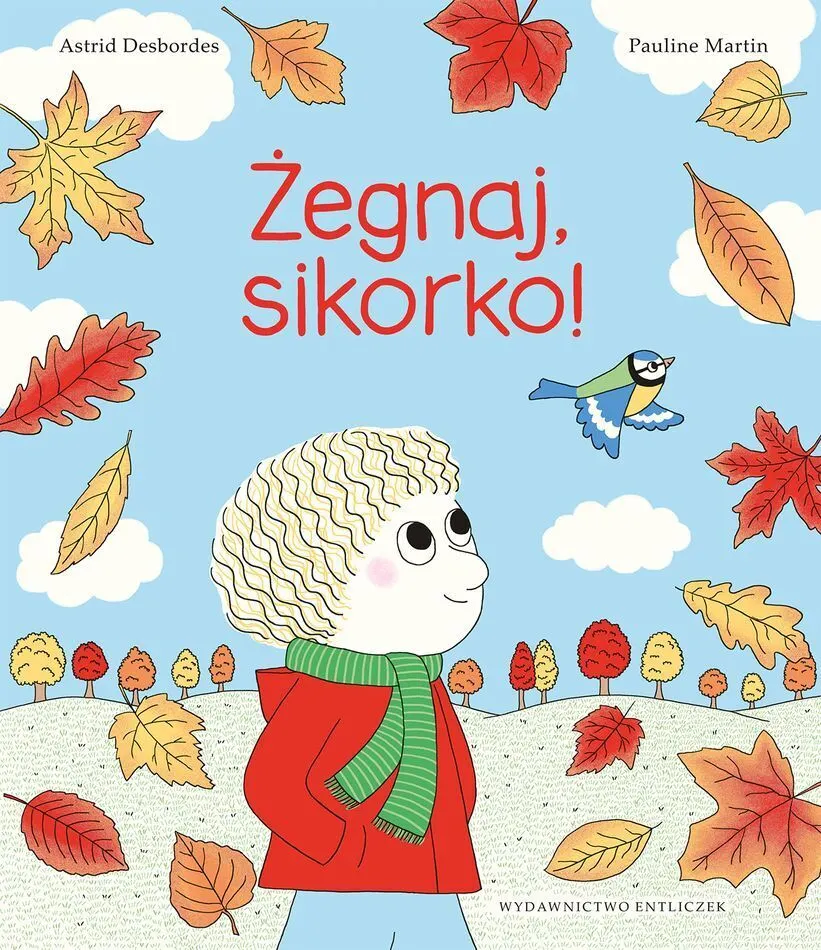 Żegnaj, sikorko!  9788363156992