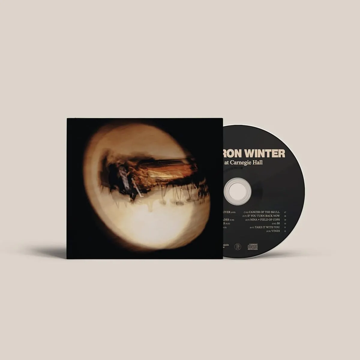 Live At Carnegie Hall 5400863199791