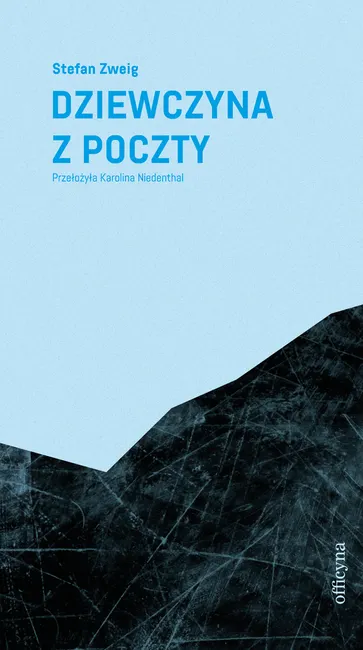 Dziewczyna z poczty 9788366511323