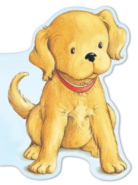 Biscuit Shaped Board Book (Board book)  9780063516519