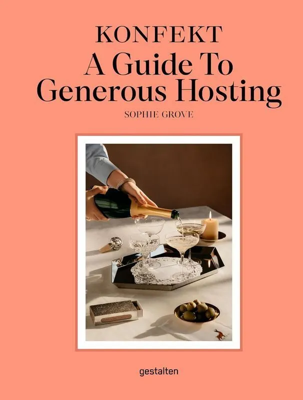 KONFEKT. A Guide to Generous Hosting  9783967042597