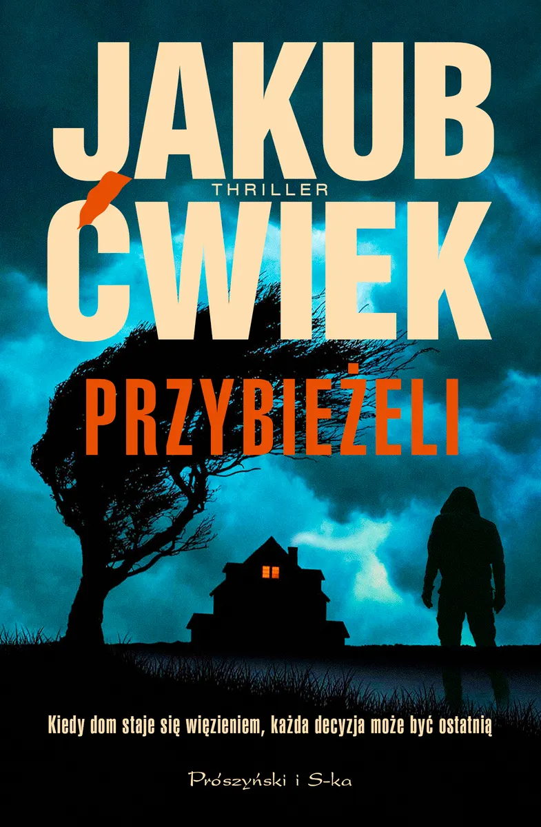 Przybieżeli 9788384447598