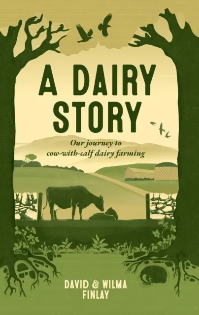 A Dairy Story  9781739103927