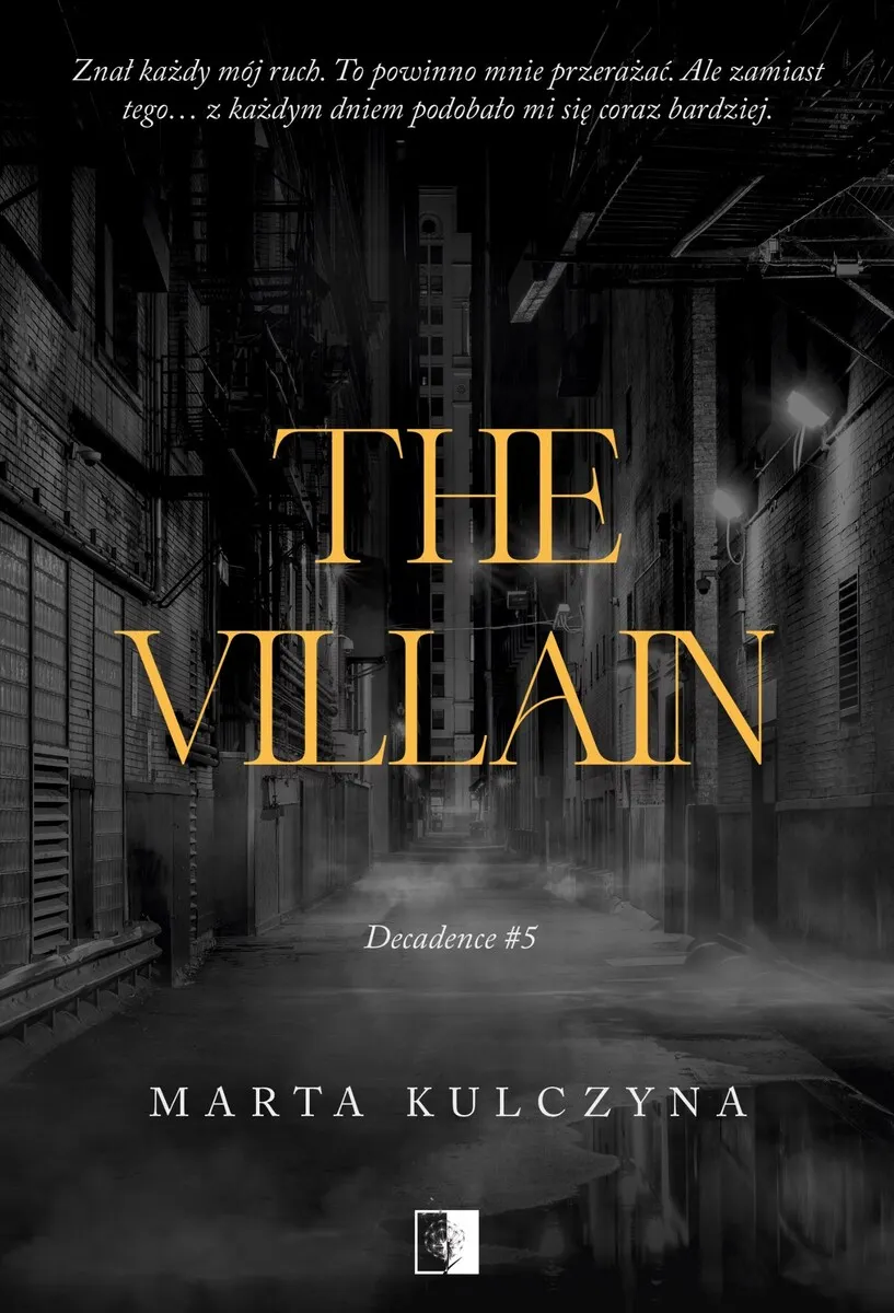 Decadence. 5. The Villain (e-book) 9788384700594