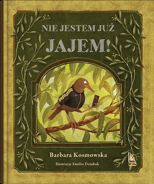Nie jestem już jajem!  9788382084917