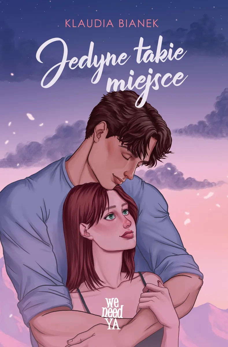 Jedyne takie miejsce. 1. Jedyne takie miejsce  9788369003023
