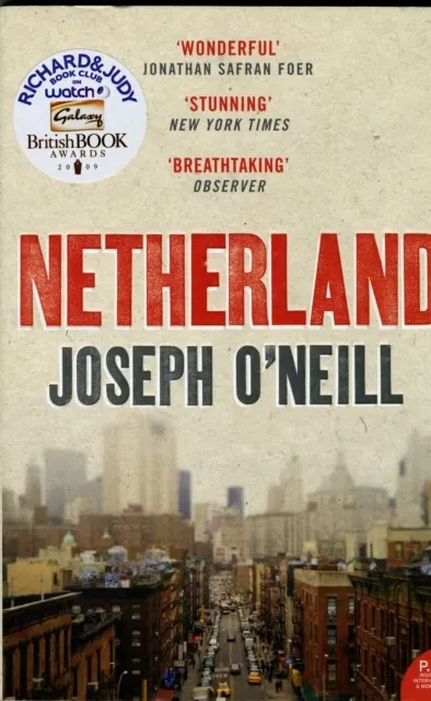 Netherland  9780007275700