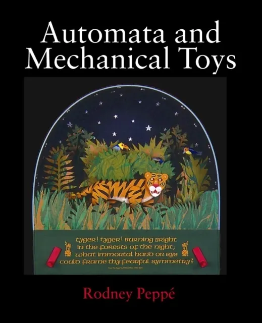 Automata and Mechanical Toys  9781861265104