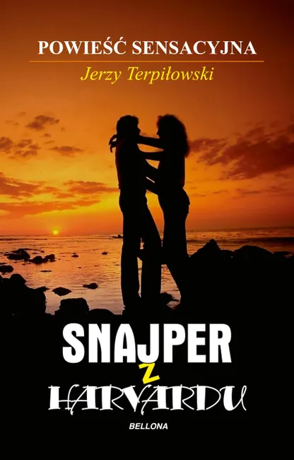 Snajper z Harvardu 9788311129849