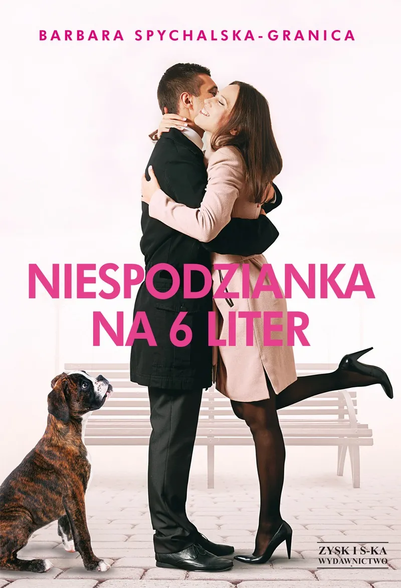 Niespodzianka na 6 liter 9788377857045